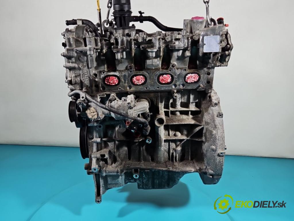 Infiniti QX30 H15 2016-2019 2.0 T 211KM automatic 155 kW 1991 cm3 5- motor benzín 270920