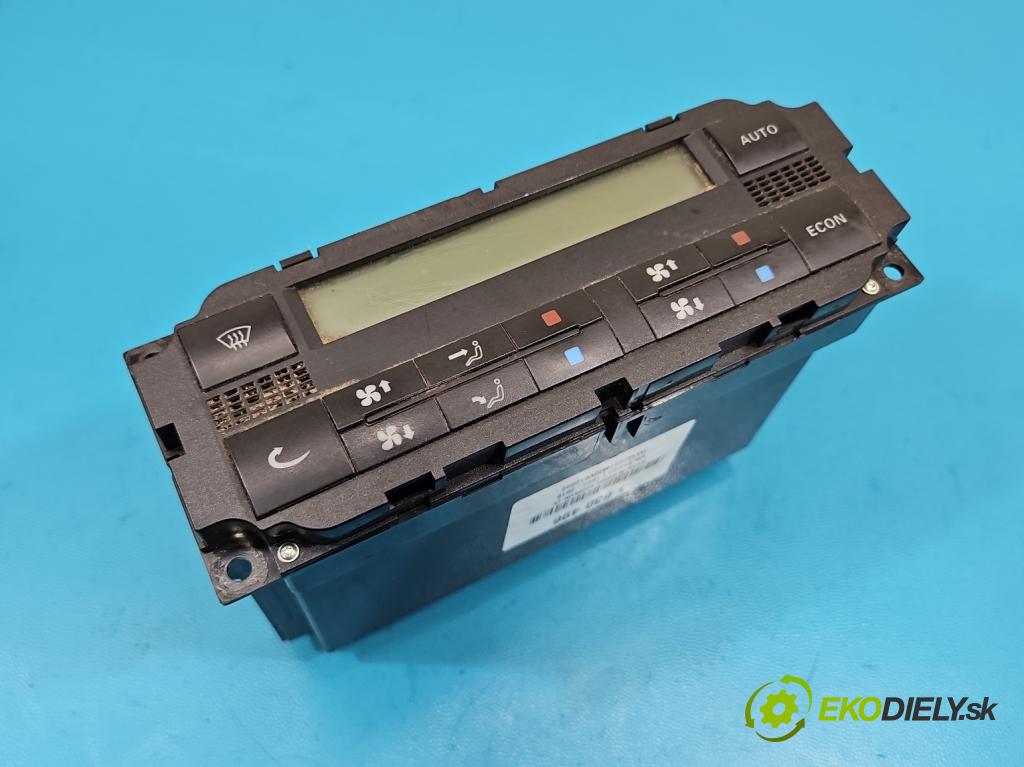 Vw Sharan I 1995-2010 1.9 tdi 116 HP manual 85 kW 1896 cm3 5- panel kúrenia 7M3907040B 5HB007963-10