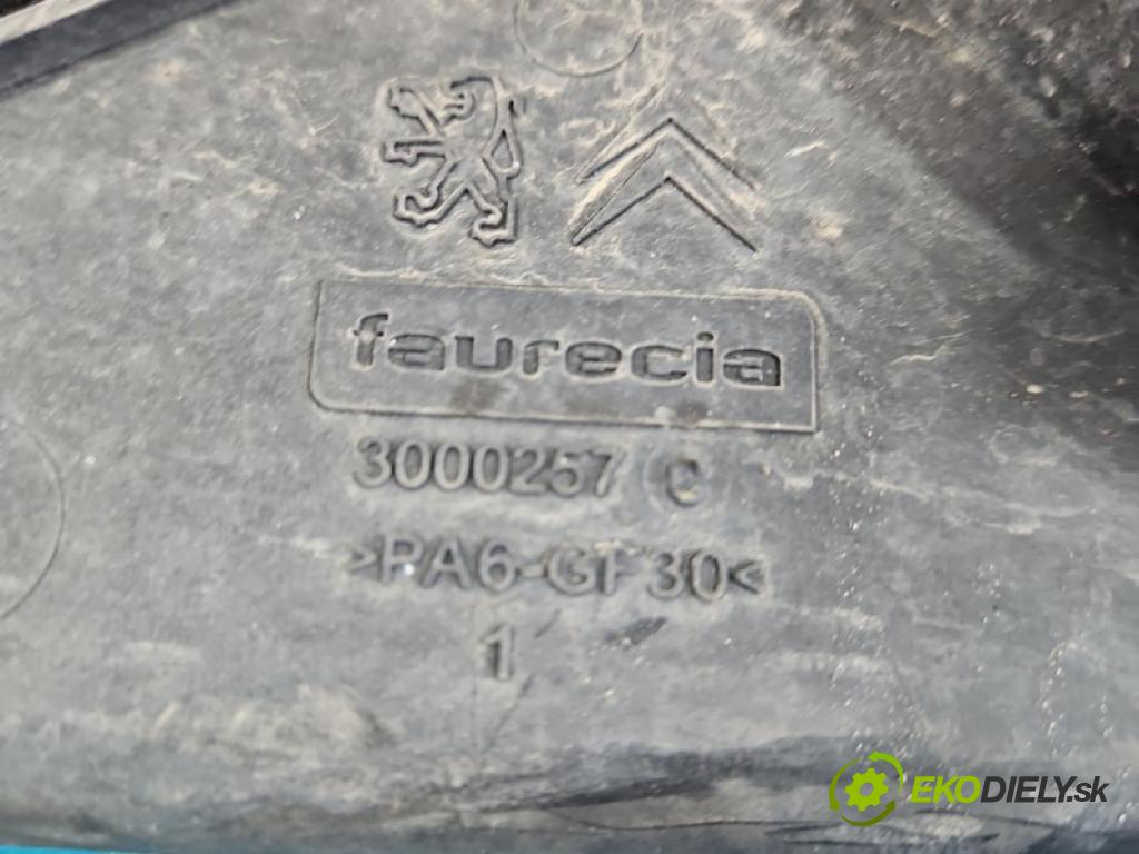 Citroen C5 II 2008-2017 1.6 hdi 111KM automatic 82 kW 1560 cm3 5- ventilátor chladič 9687359380