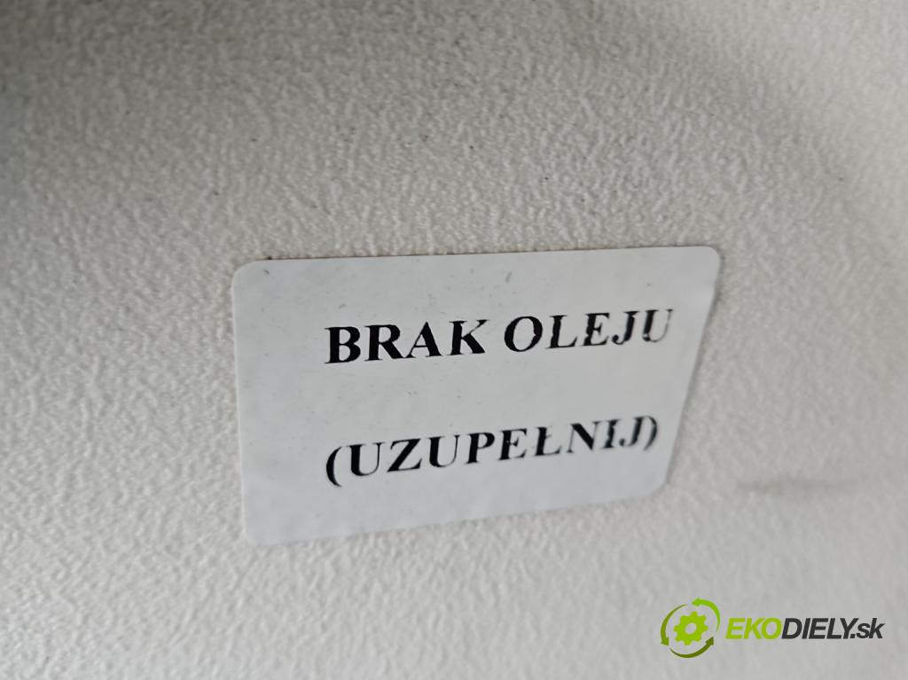 Citroen C5 II 2008-2017 1.6 hdi 111KM automatic 82 kW 1560 cm3 5- převodovka stupňová automat 20DS85
