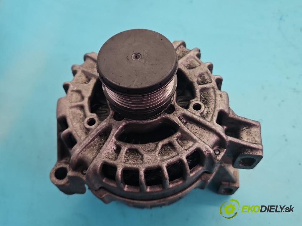 Volvo V70 III 2007-2016 2.4 D5 185 hp automatic 136 kW 2400 cm3 5- Alternator  (Alternátor)