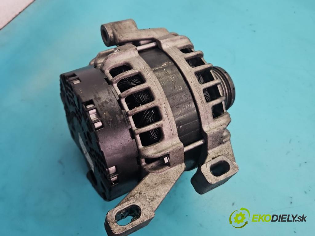Volvo V70 III 2007-2016 2.4 D5 185 hp automatic 136 kW 2400 cm3 5- Alternator  (Alternátor)