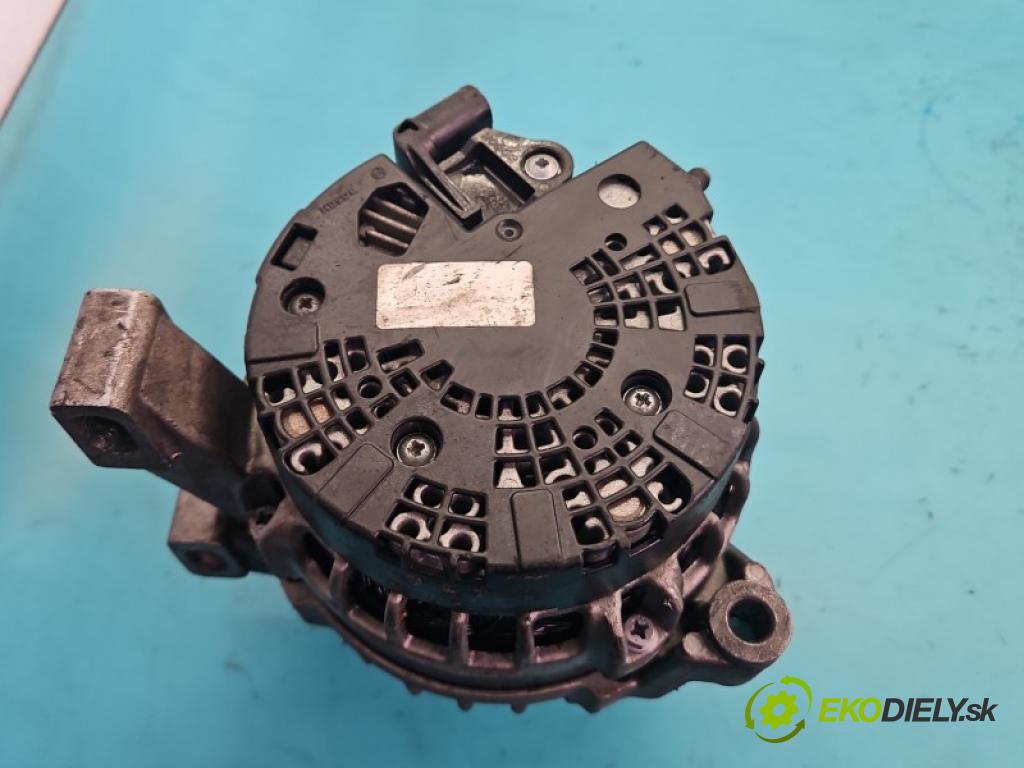 Volvo V70 III 2007-2016 2.4 D5 185 hp automatic 136 kW 2400 cm3 5- Alternator  (Alternátor)