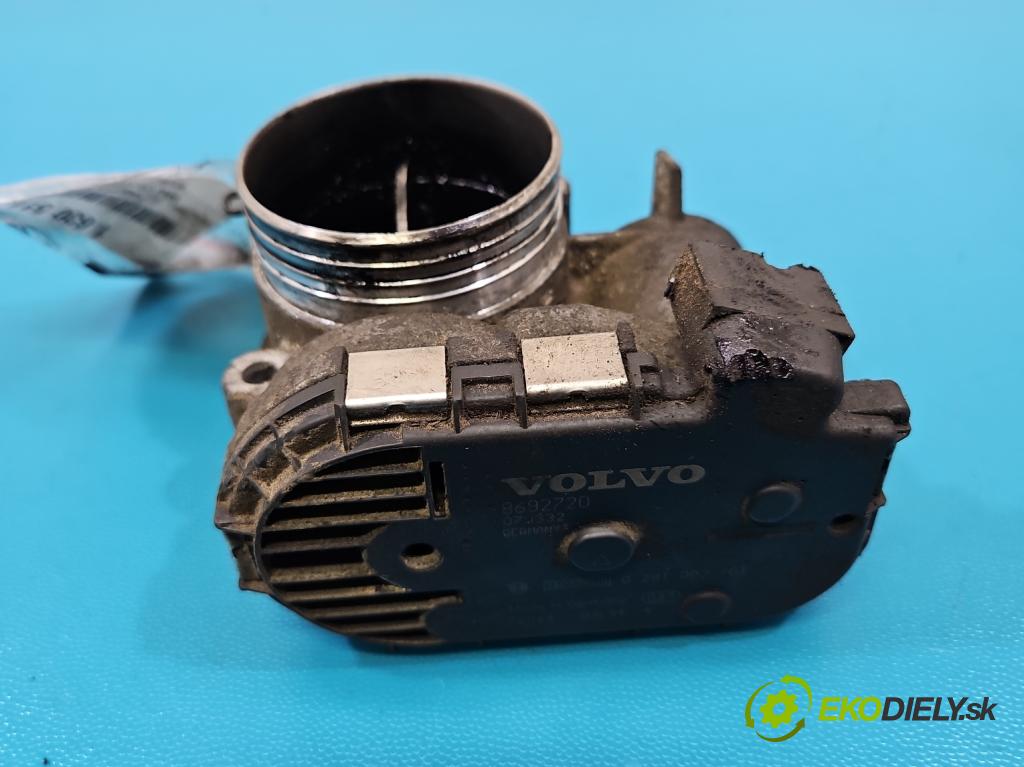 Volvo V70 III 2007-2016 2.4 D5 185 HP automatic 136 kW 2400 cm3 5- klapka 8692720 (Škrtiaca klapka)