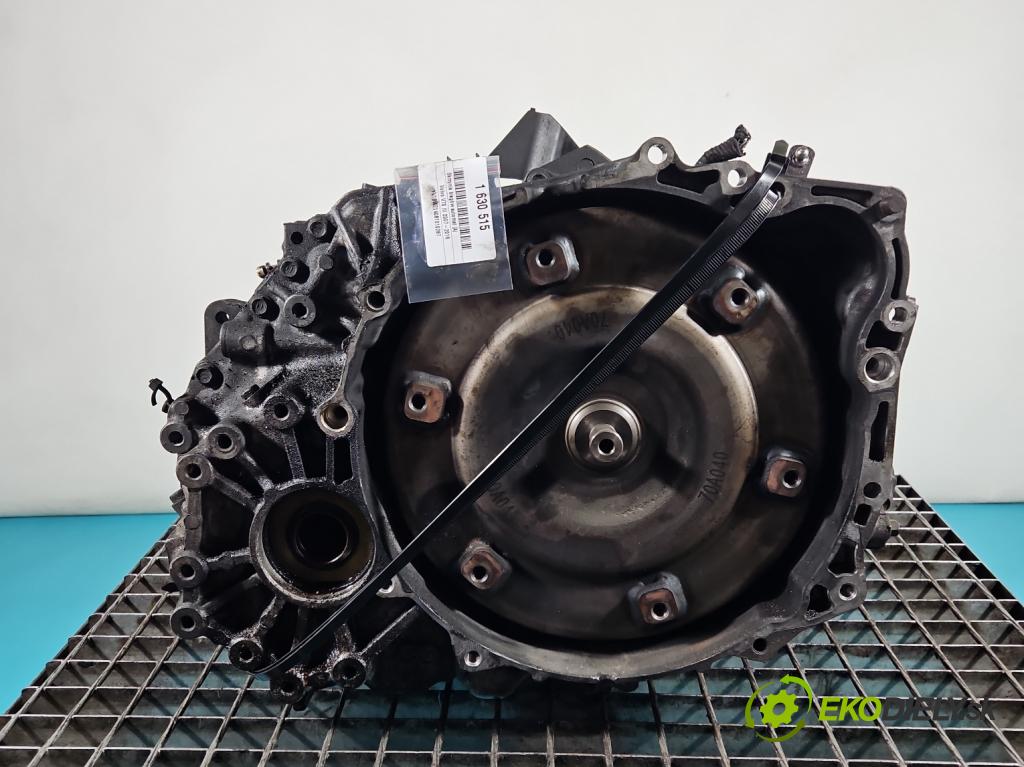 Volvo V70 III 2007-2016 2.4 D5 185 hp automatic 136 kW 2400 cm3 5- převodovka stupňová automat 30751903