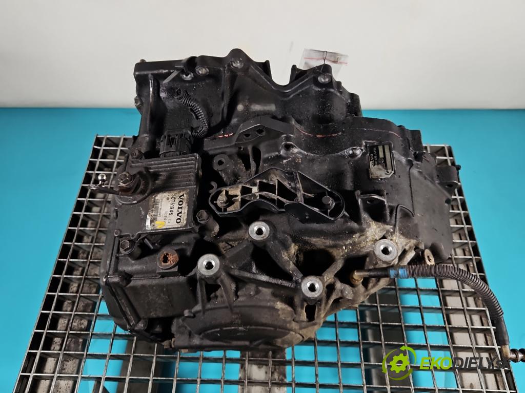 Volvo V70 III 2007-2016 2.4 D5 185 hp automatic 136 kW 2400 cm3 5- převodovka stupňová automat 30751903