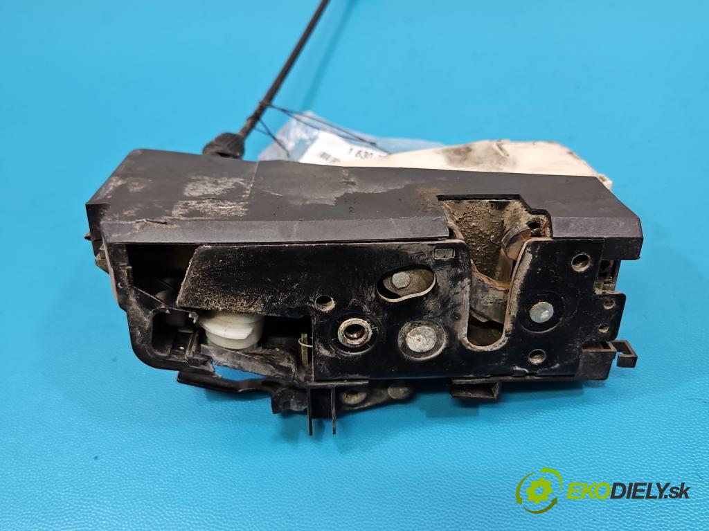 Vw Sharan I 1995-2010 1.9 tdi 116 hp manual 85 kW 1896 cm3 5- zámek přední levý