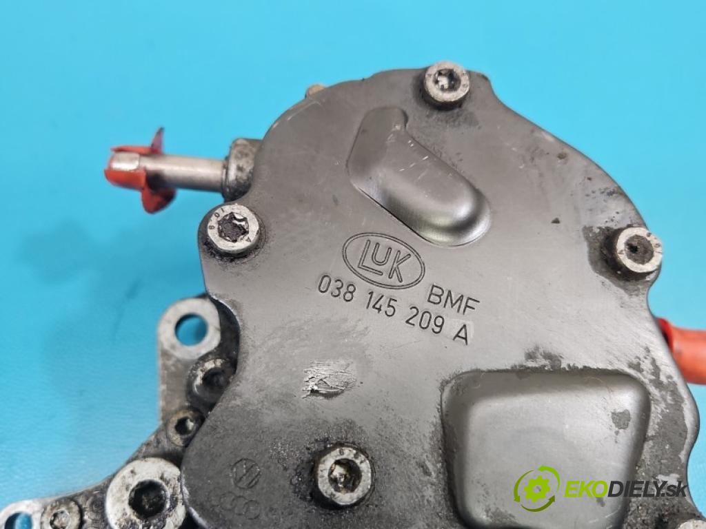Vw Sharan I 1995-2010 1.9 tdi 116 hp manual 85 kW 1896 cm3 5- čerpadlo vákuum 038145209A