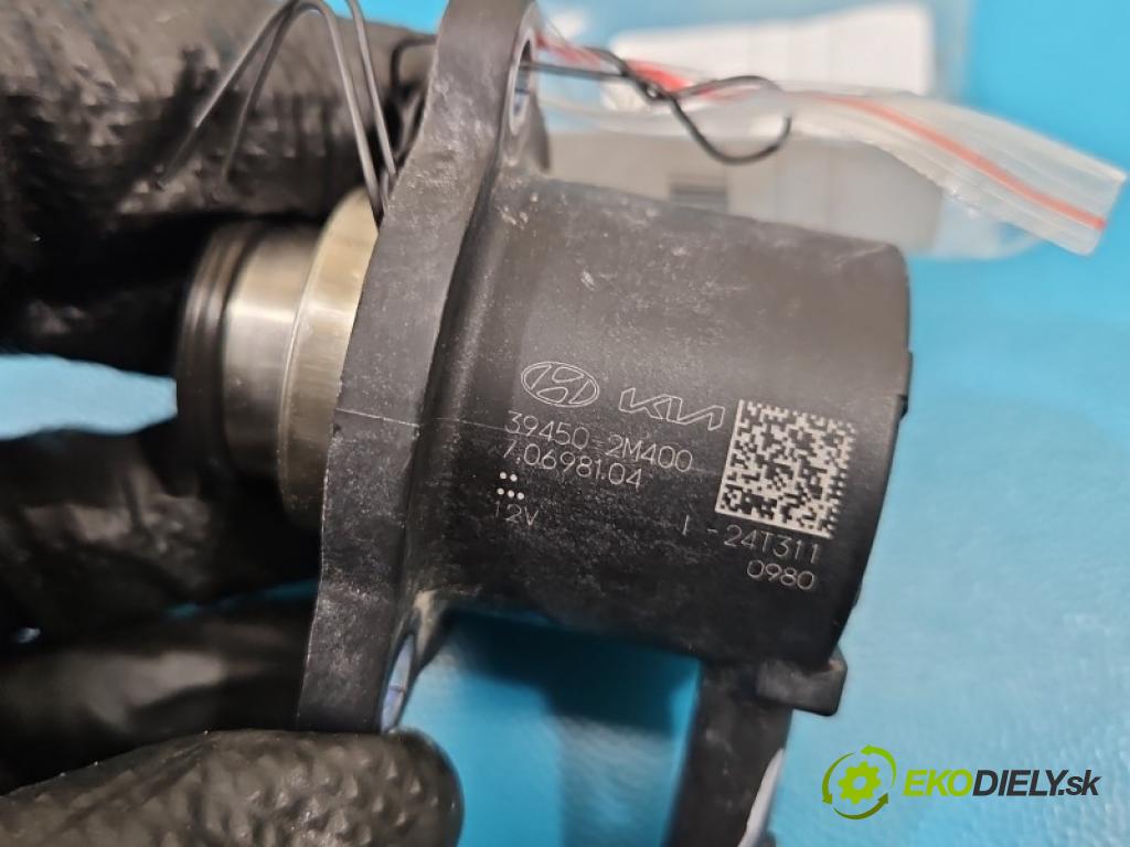 Hyundai I30 III 2016- 1.5 T 140 hp automatic 103 kW 1482 cm3 5- ventil 39450-2M400