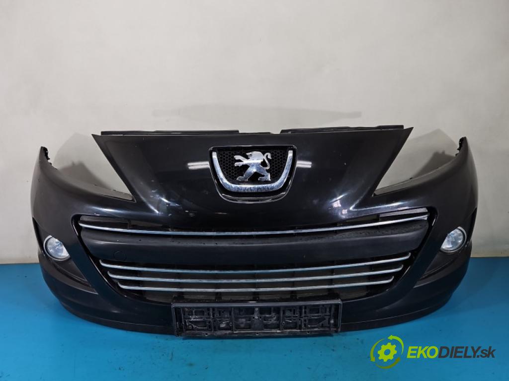 Peugeot 207 1.4 hdi 68 HP manual 50 kW 1398 cm3 5- nárazník predné 9688071577 (Kľučka dverí ostatné)