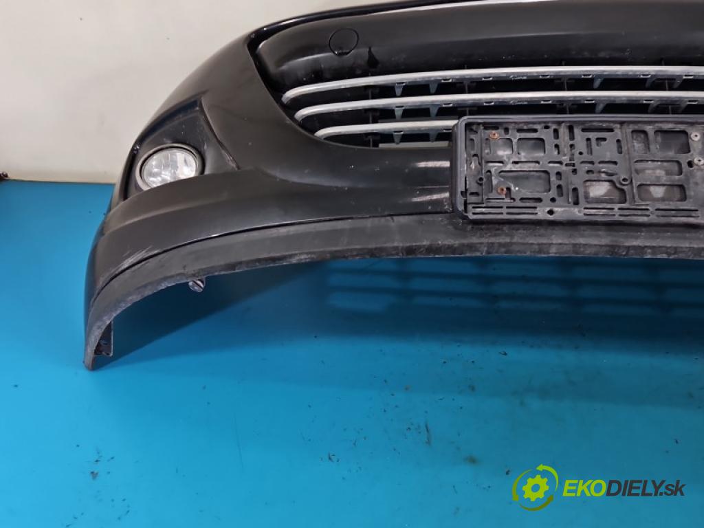 Peugeot 207 1.4 hdi 68 HP manual 50 kW 1398 cm3 5- nárazník predné 9688071577 (Kľučka dverí ostatné)