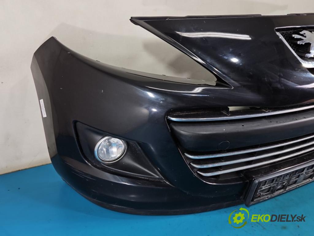 Peugeot 207 1.4 hdi 68 HP manual 50 kW 1398 cm3 5- nárazník predné 9688071577 (Kľučka dverí ostatné)