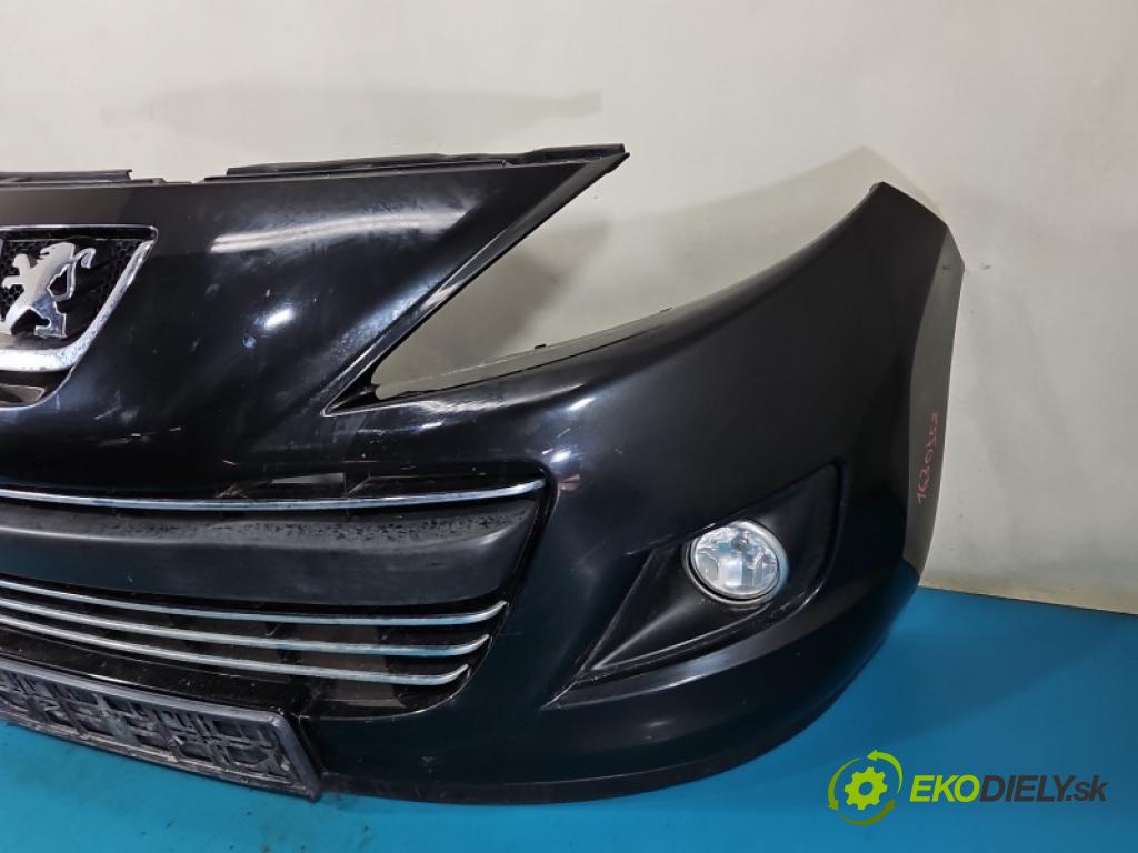 Peugeot 207 1.4 hdi 68 HP manual 50 kW 1398 cm3 5- nárazník predné 9688071577 (Kľučka dverí ostatné)