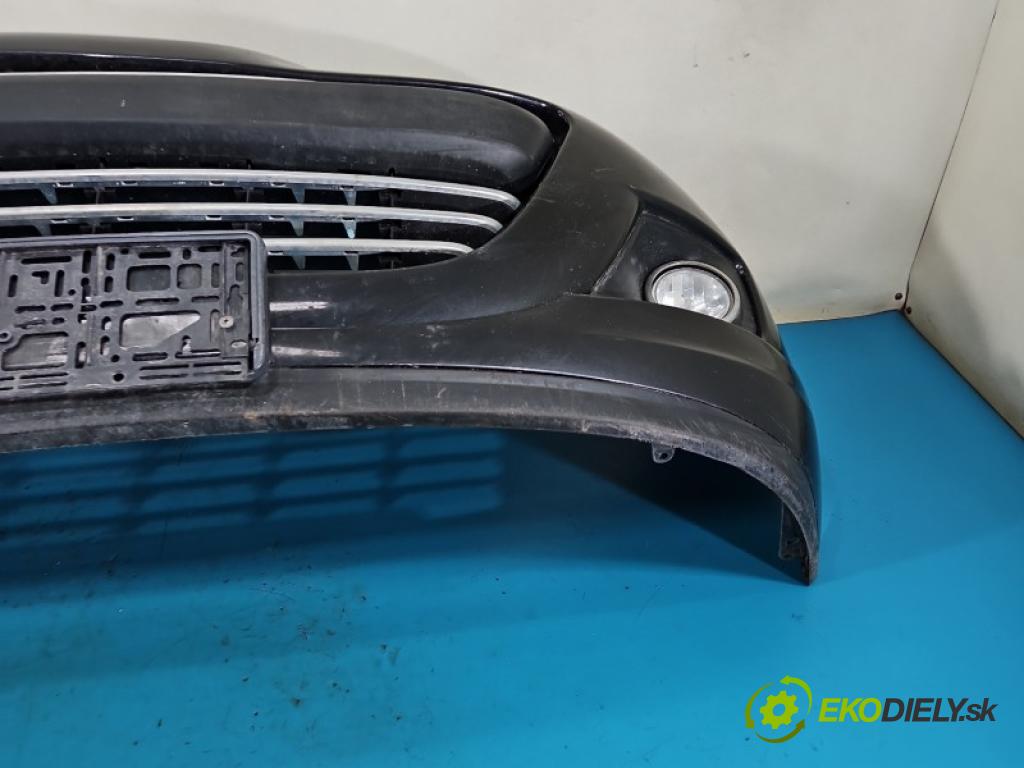 Peugeot 207 1.4 hdi 68 HP manual 50 kW 1398 cm3 5- nárazník predné 9688071577 (Kľučka dverí ostatné)