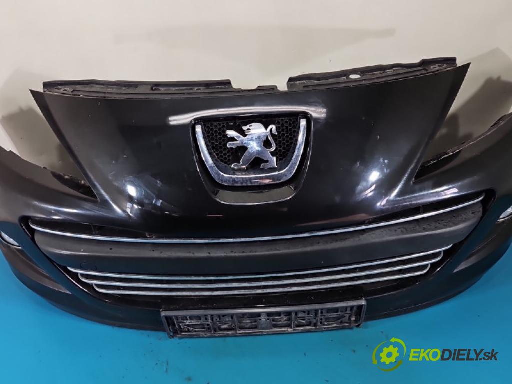 Peugeot 207 1.4 hdi 68 HP manual 50 kW 1398 cm3 5- nárazník predné 9688071577 (Kľučka dverí ostatné)