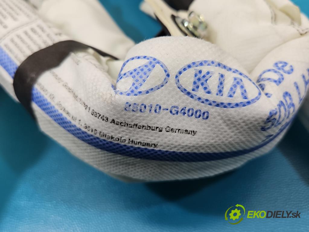 Hyundai I30 III 2016- 1.5 T 140 HP automatic 103 kW 1482 cm3 5- clona ľavé G485010000