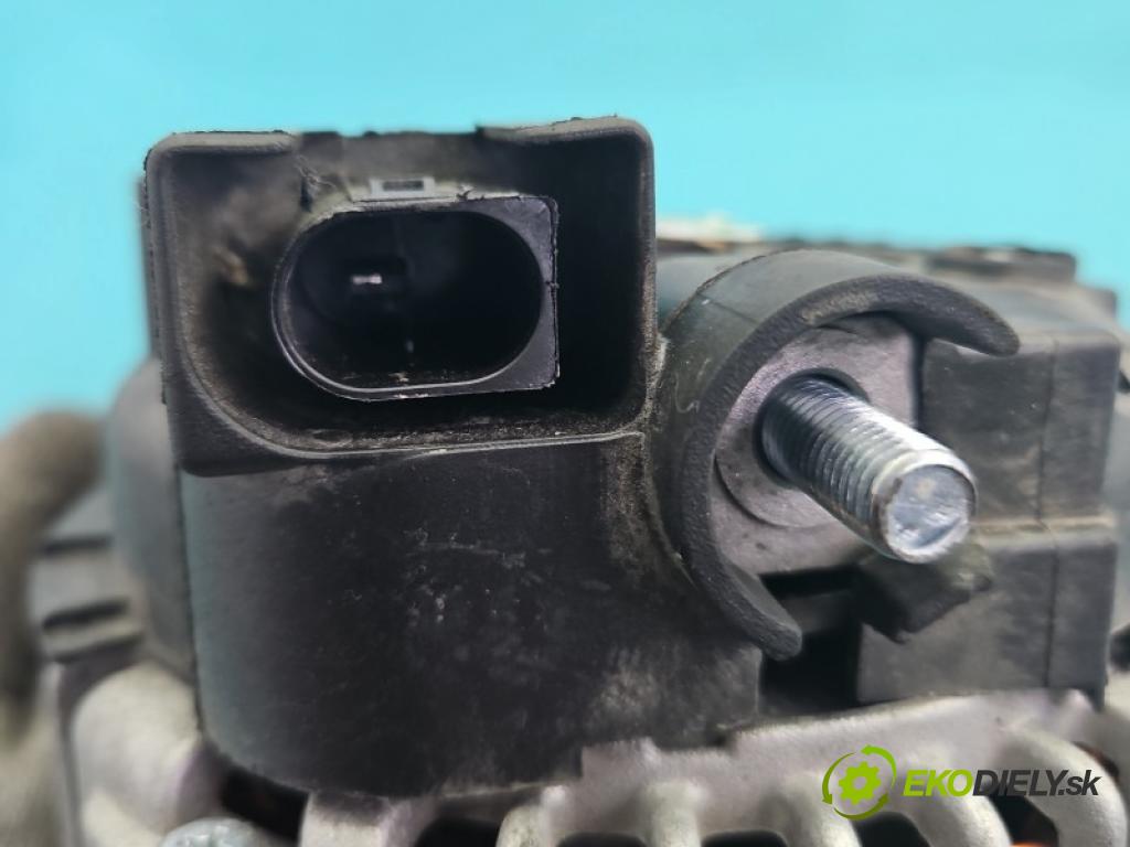 Mercedes B W245 2005-2011 2.0 cdi 109 hp manual 80 kW 1992 cm3 5- Alternator  (Alternátor)