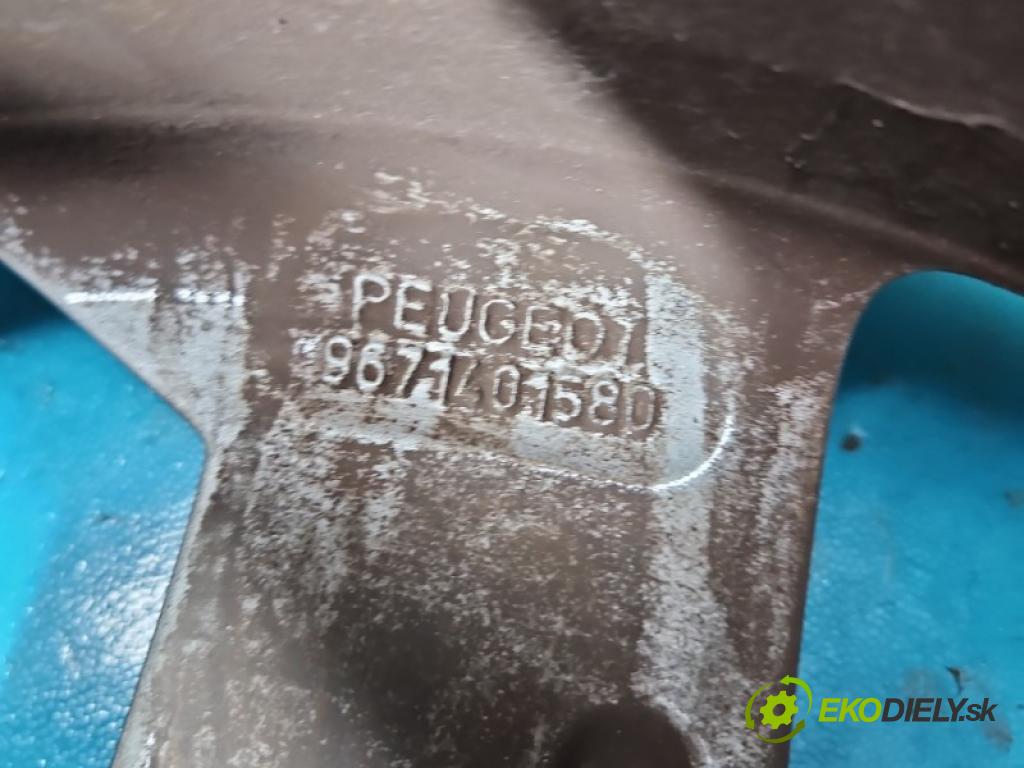 Peugeot 508 I 2010-2018 2.0 hdi 181KM automatic 133 kW 1997 cm3 5- Felga hliník 17" 9671401580
