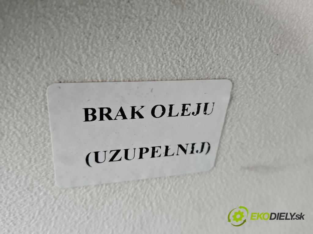 Mercedes B W245 2005-2011 2.0 cdi 109 hp manual 80 kW 1992 cm3 5- převodovka stupňová manual 711640