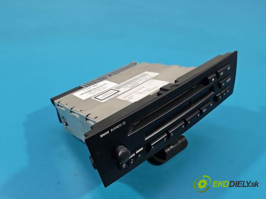 Bmw 1 E87 2004-2011 1.6 16V 116 hp manual 85 kW 1596 cm3 5- Radio továrna: 6959145