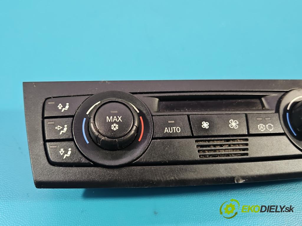 Bmw 1 E87 2004-2011 1.6 16V 116 HP manual 85 kW 1596 cm3 5- panel kúrenia A2C53117977 6958536-01