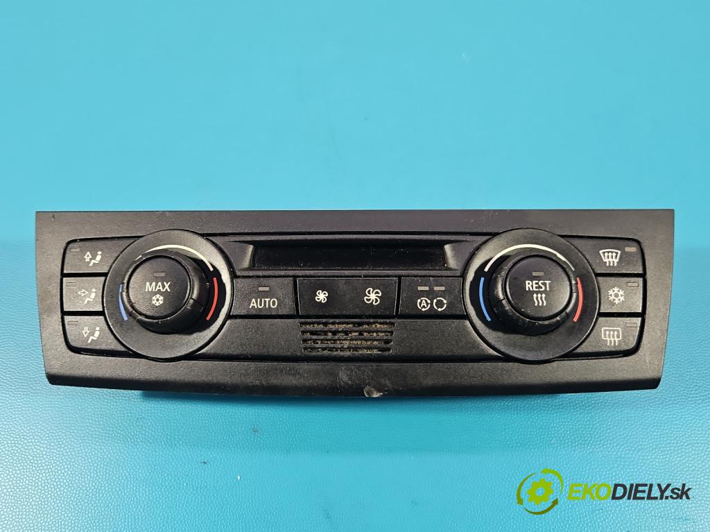 Bmw 1 E87 2004-2011 1.6 16V 116 HP manual 85 kW 1596 cm3 5- panel kúrenia A2C53117977 6958536-01