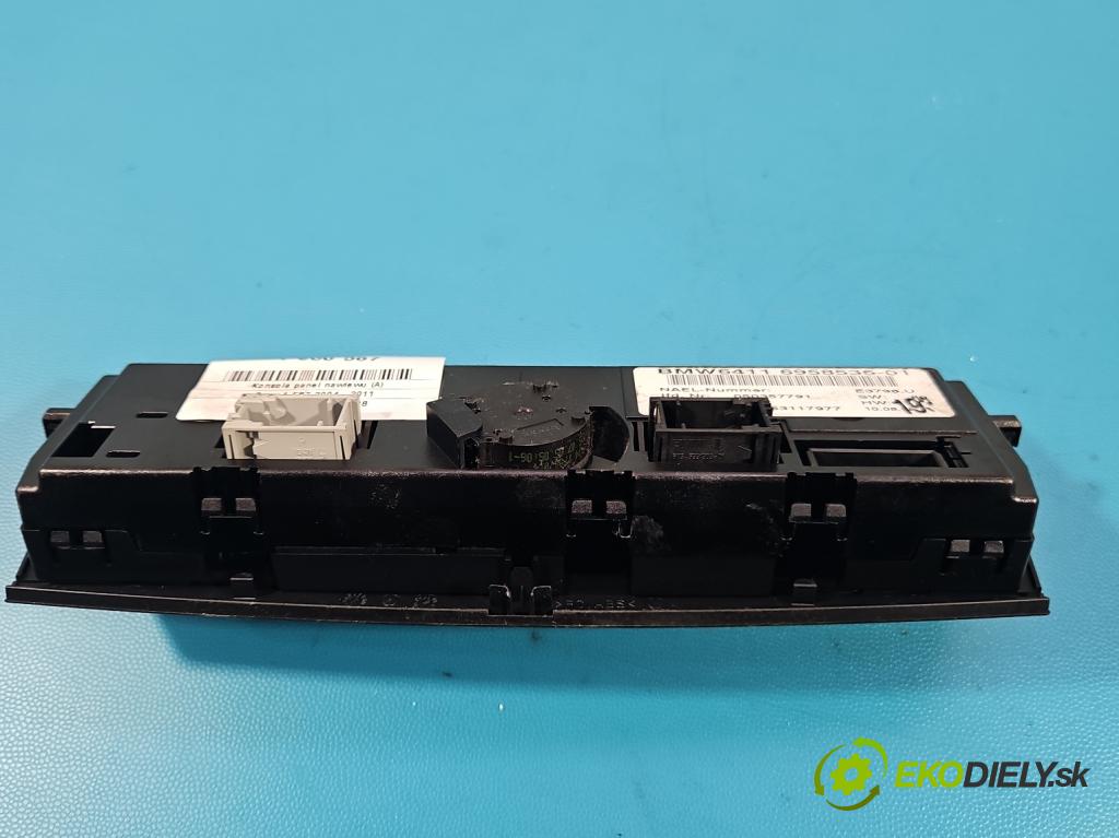 Bmw 1 E87 2004-2011 1.6 16V 116 HP manual 85 kW 1596 cm3 5- panel kúrenia A2C53117977 6958536-01