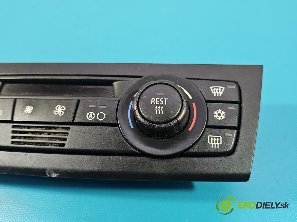 Bmw 1 E87 2004-2011 1.6 16V 116 HP manual 85 kW 1596 cm3 5- panel kúrenia A2C53117977 6958536-01