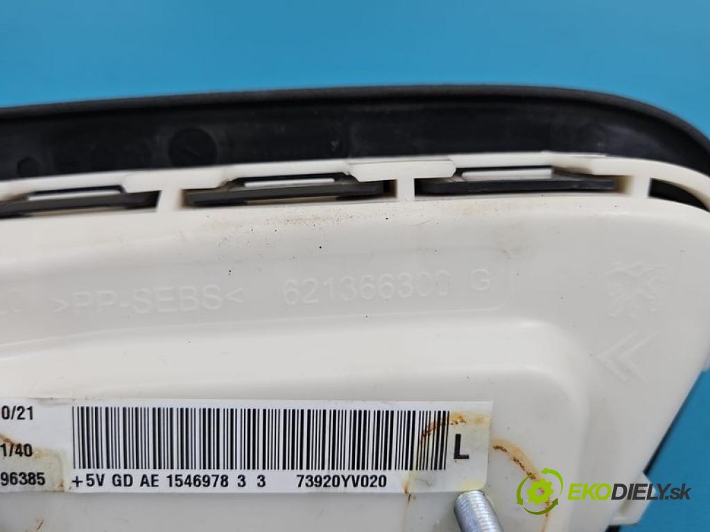 Toyota Aygo II 2014-2022 1.0 vvti 72 HP manual 53 kW 998 cm3 5- airbag vzduch: kreslo: 73920YV020