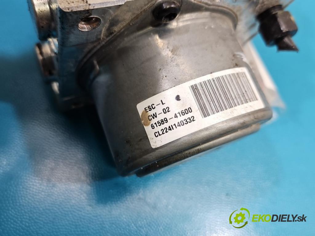 Hyundai I30 III 2016- 1.5 T 140 hp automatic 103 kW 1482 cm3 5- čerpadlo abs 58900-G4GB0 (Pumpa ABS)