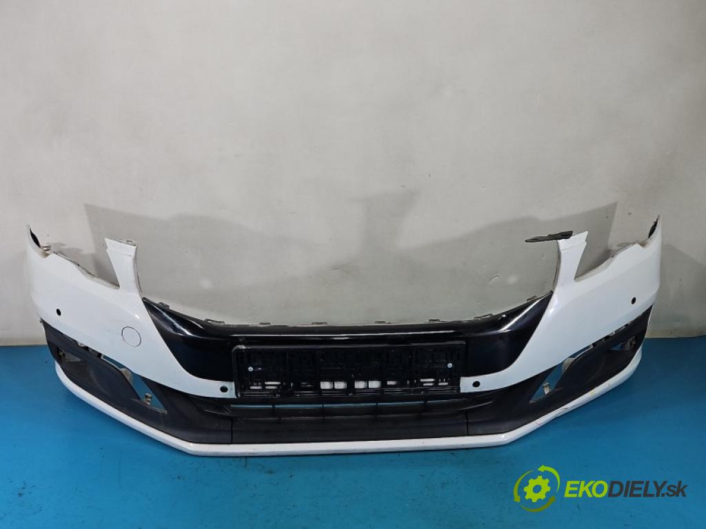 Peugeot 508 I 2010-2018 2.0 hdi 181KM automatic 133 kW 1997 cm3 5- nárazník predné 9807629377 (Kľučka dverí ostatné)