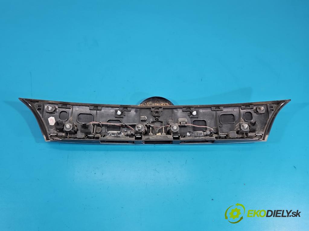 Opel Meriva B 2010-2017 1.4 T 120 HP manual 88 kW 1364 cm3 5- rukoväť kufrové dvere zadné 13268754