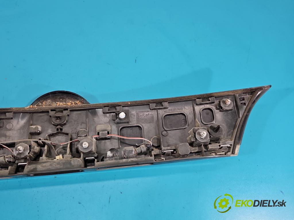 Opel Meriva B 2010-2017 1.4 T 120 HP manual 88 kW 1364 cm3 5- rukoväť kufrové dvere zadné 13268754