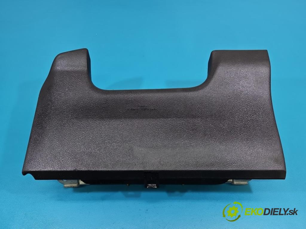 Toyota Corolla E16/E18  2013-2019 1.6 16V 132  HP manual 97 kW 1598 cm3 4- airbag vzduch: 2J0W81113M2T