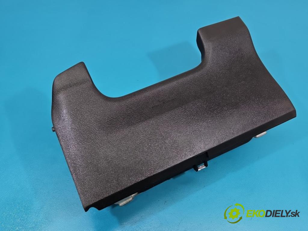 Toyota Corolla E16/E18  2013-2019 1.6 16V 132  HP manual 97 kW 1598 cm3 4- airbag vzduch: 2J0W81113M2T
