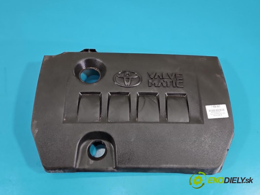 Toyota Corolla E16/E18  2013-2019 1.6 16V 132 hp manual 97 kW 1598 cm3 4- kryt motoru horní 11212-0T080