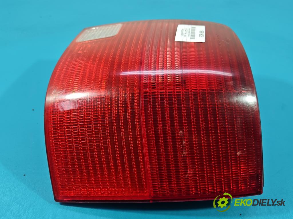 Vw Passat B5 1995-2005 1.9 tdi 110 HP manual 81 kW 1896 cm3 5- svetlo / reflektor zadné pravé blatník 3B9945112F