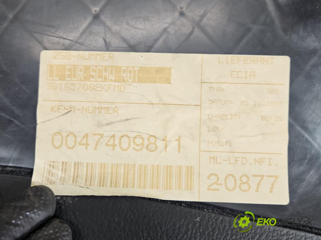 Vw Passat B5 1995-2005 1.9 tdi 110 hp manual 81 kW 1896 cm3 5- kastlík