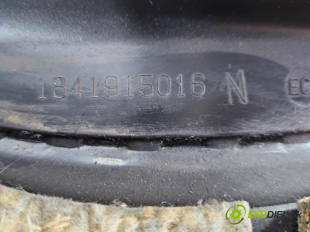 Vw Passat B5 1995-2005 1.9 tdi 110 hp manual 81 kW 1896 cm3 5- kastlík