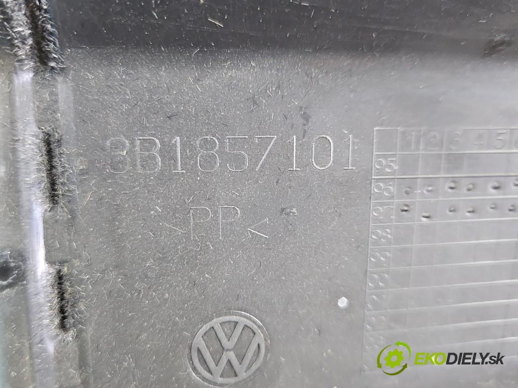 Vw Passat B5 1995-2005 1.9 tdi 110 hp manual 81 kW 1896 cm3 5- kastlík