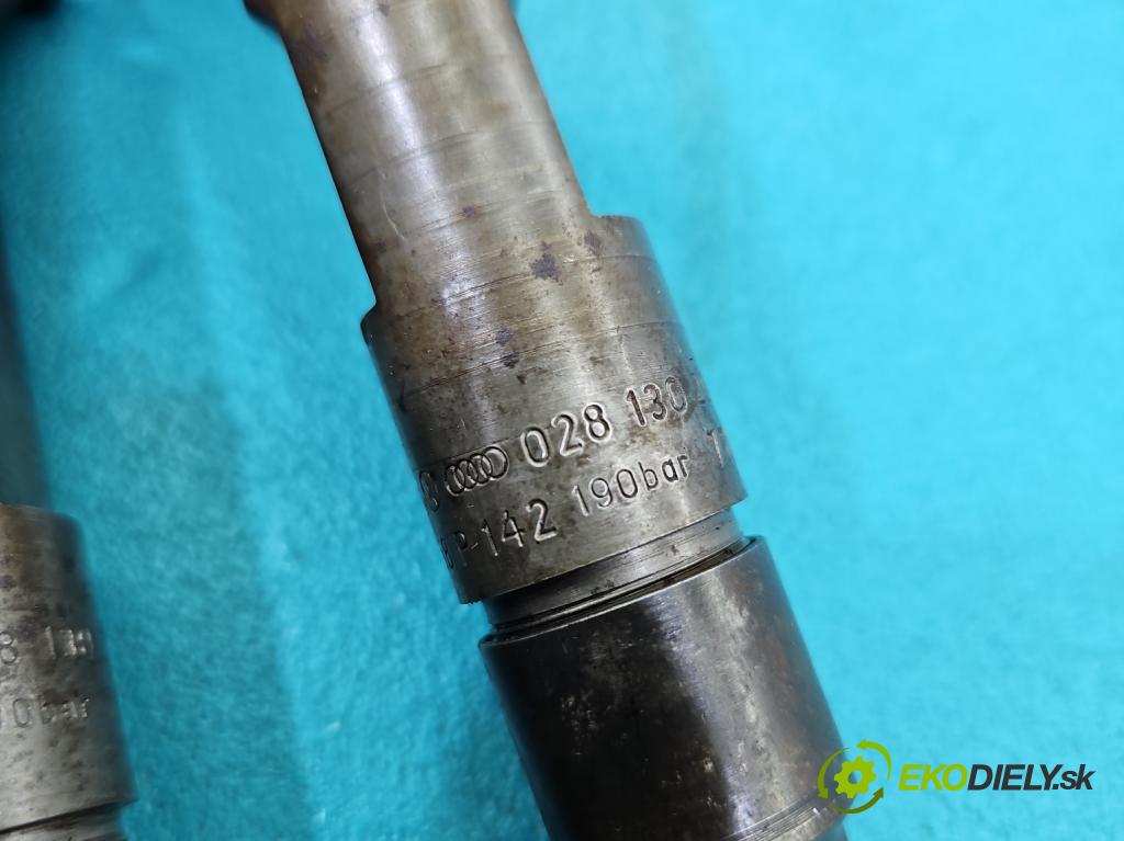 Vw Passat B5 1995-2005 1.9 tdi 110 HP manual 81 kW 1896 cm3 5- vstrek diesel: komplet KBEL58P142