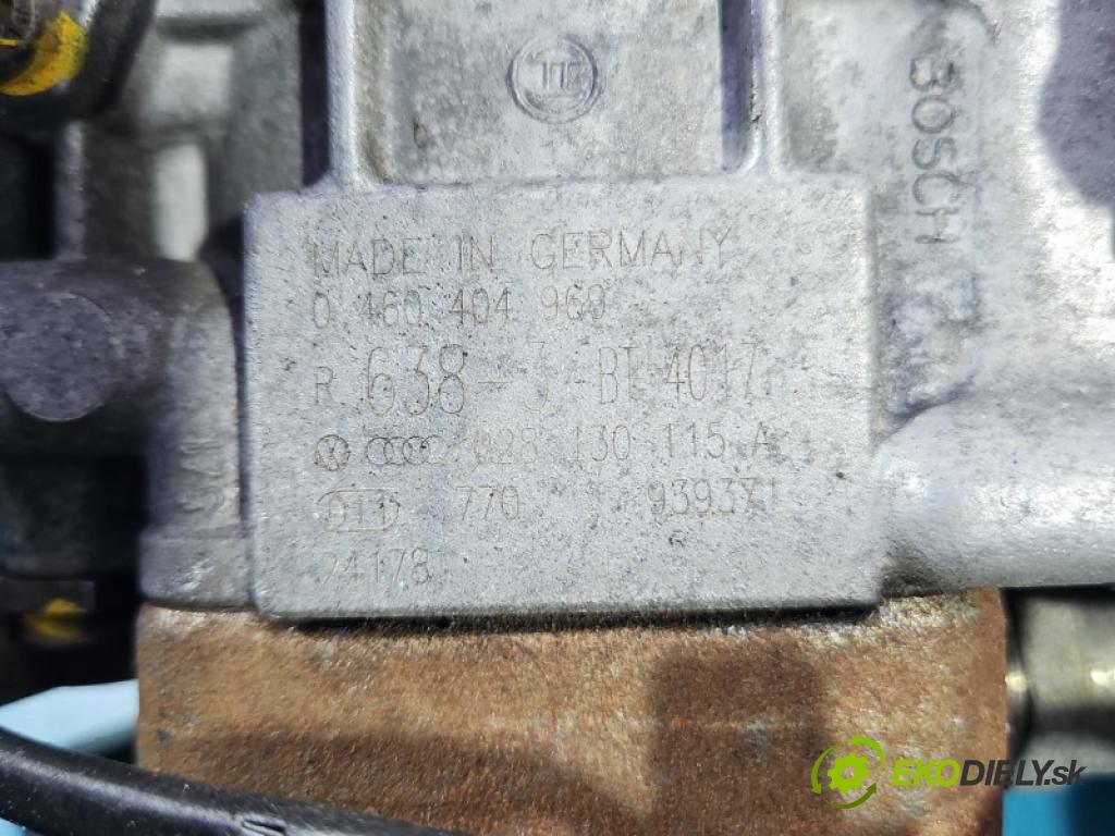Vw Passat B5 1995-2005 1.9 tdi 110 hp manual 81 kW 1896 cm3 5- čerpadlo vstřikovací 0460404969 (Vstřikovací čerpadlo)