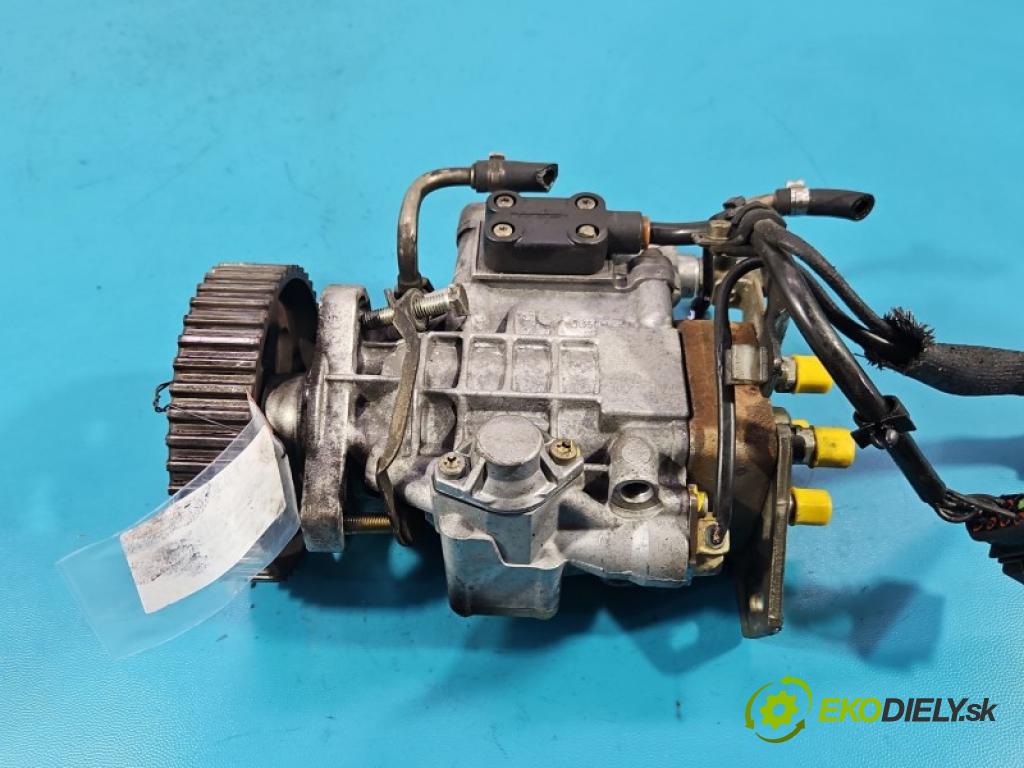 Vw Passat B5 1995-2005 1.9 tdi 110 hp manual 81 kW 1896 cm3 5- čerpadlo vstřikovací 0460404969 (Vstřikovací čerpadlo)