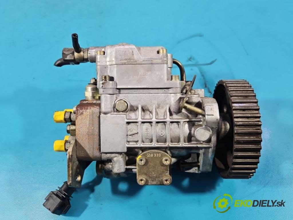Vw Passat B5 1995-2005 1.9 tdi 110 hp manual 81 kW 1896 cm3 5- čerpadlo vstřikovací 0460404969 (Vstřikovací čerpadlo)