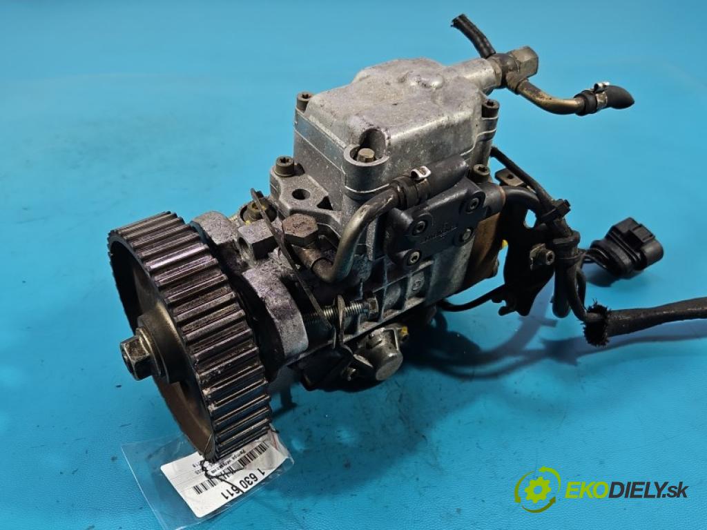 Vw Passat B5 1995-2005 1.9 tdi 110 hp manual 81 kW 1896 cm3 5- čerpadlo vstřikovací 0460404969 (Vstřikovací čerpadlo)