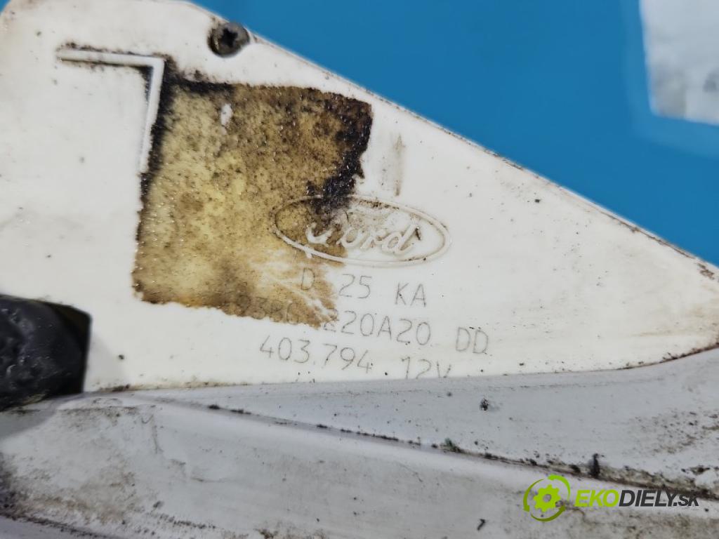 Vw Sharan I 1995-2010 1.9 tdi 90 hp manual 66 kW 1896 cm3 5- zámek zadní levý 7M0839011N