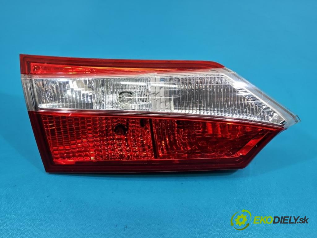 Toyota Corolla E16/E18  2013-2019 1.6 16V 132  HP manual 97 kW 1598 cm3 4- svetlo / reflektor zadné ľavé kufrové dvere 81590-02530