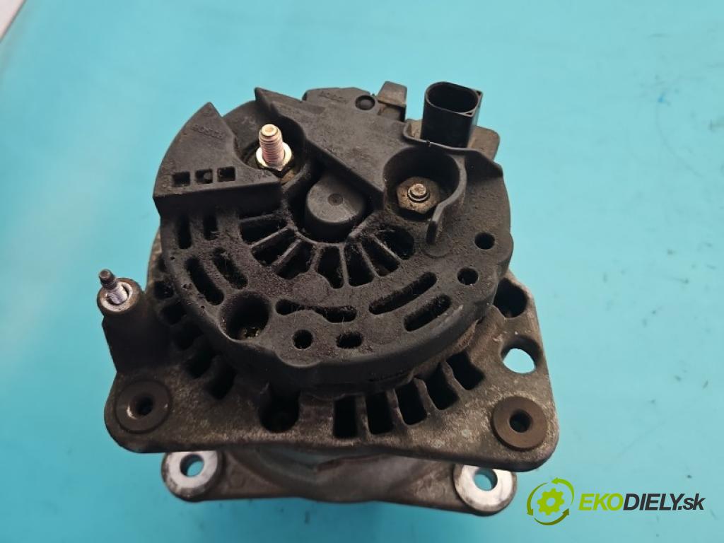 Vw Golf IV 1997-2003 1.4 16V 75 hp manual 55 kW 1390 cm3 5- Alternator 037903025F (Alternátor)