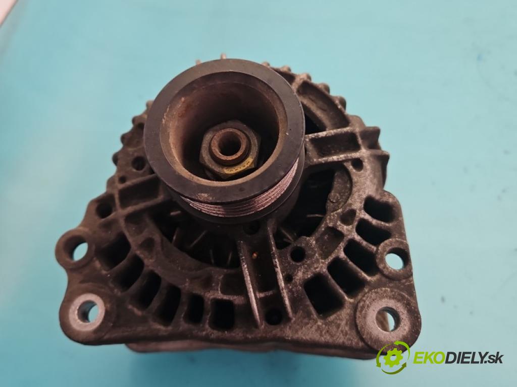 Vw Golf IV 1997-2003 1.4 16V 75 hp manual 55 kW 1390 cm3 5- Alternator 037903025F (Alternátor)