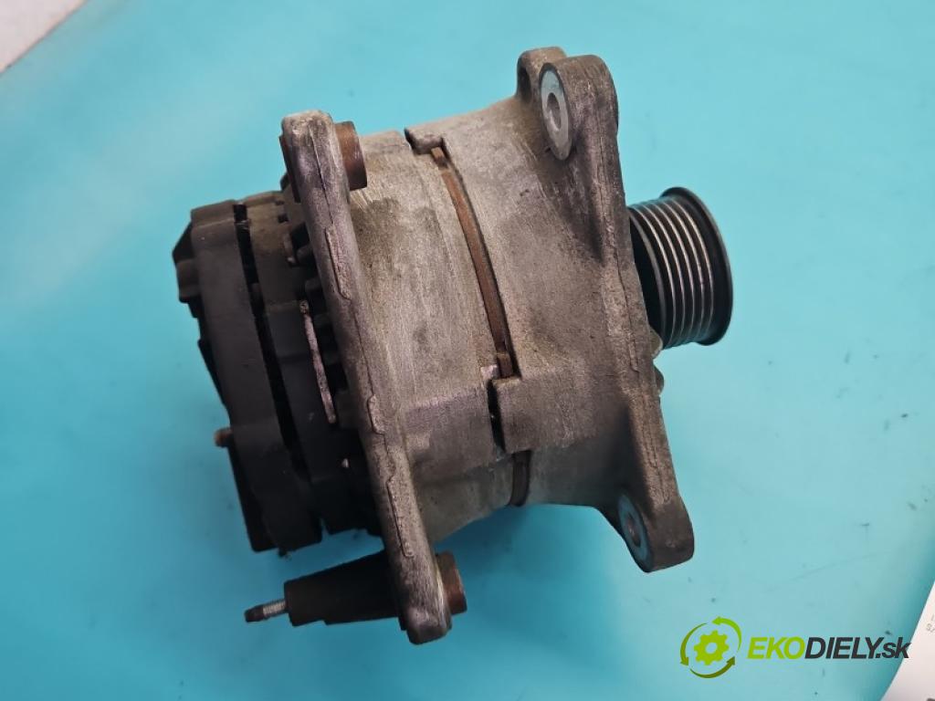 Vw Golf IV 1997-2003 1.4 16V 75 hp manual 55 kW 1390 cm3 5- Alternator 037903025F (Alternátor)